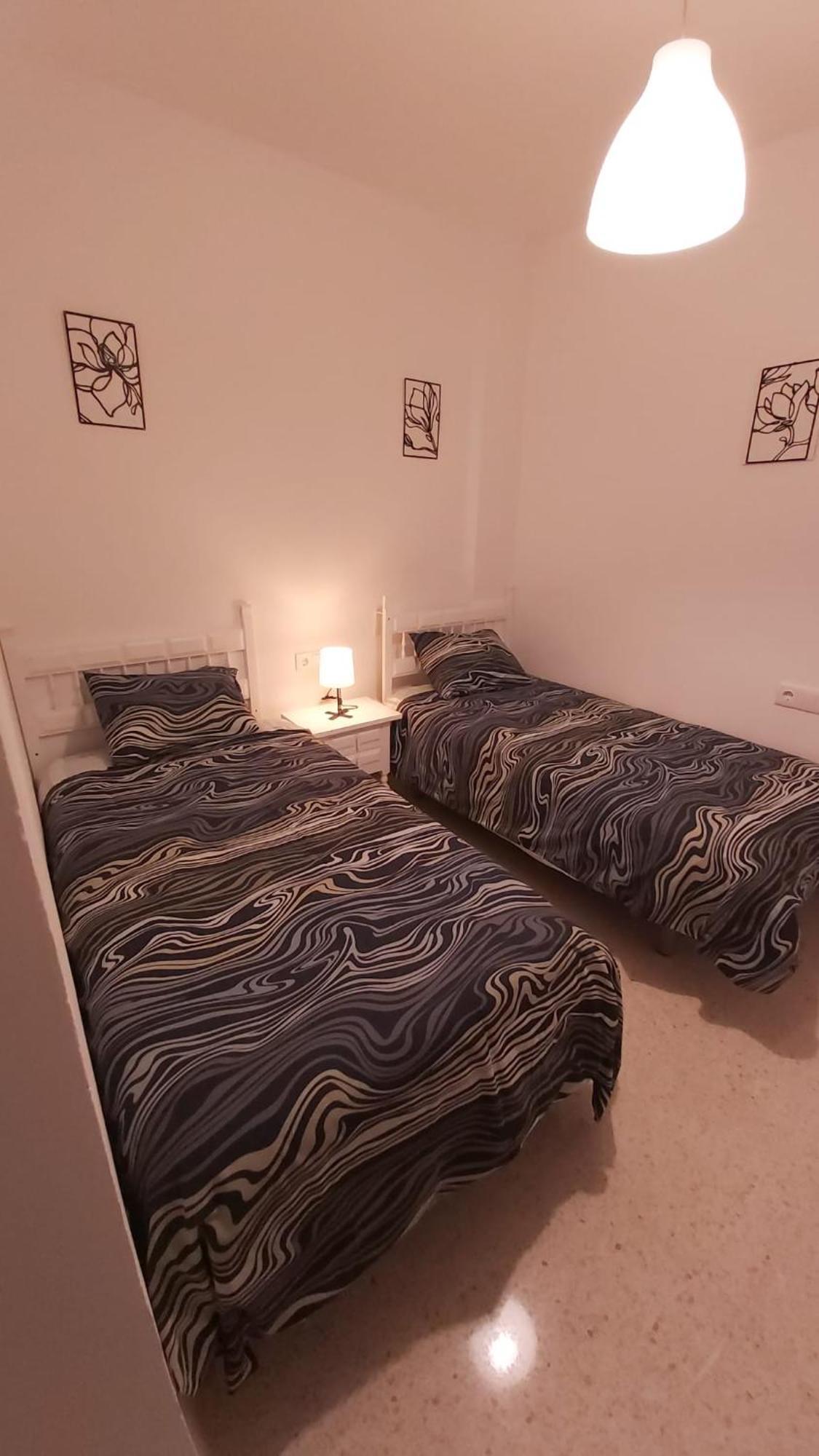 Brisas Del Guadalquivir Villa ซันลูการ์เดบาร์ราเมดา ภายนอก รูปภาพ
