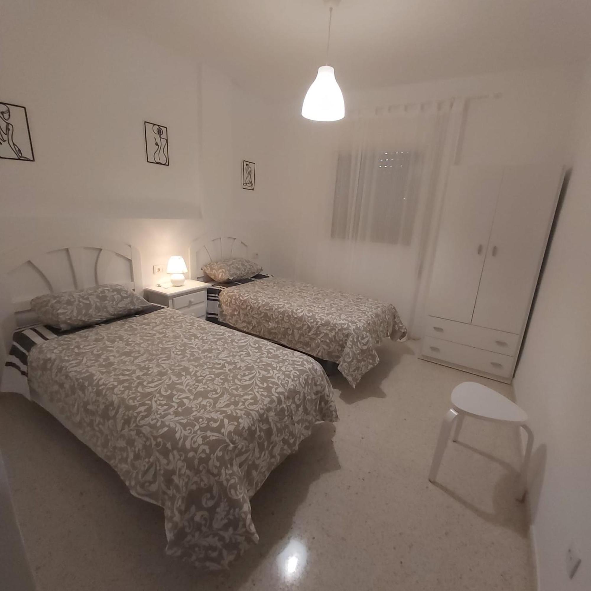 Brisas Del Guadalquivir Villa ซันลูการ์เดบาร์ราเมดา ภายนอก รูปภาพ