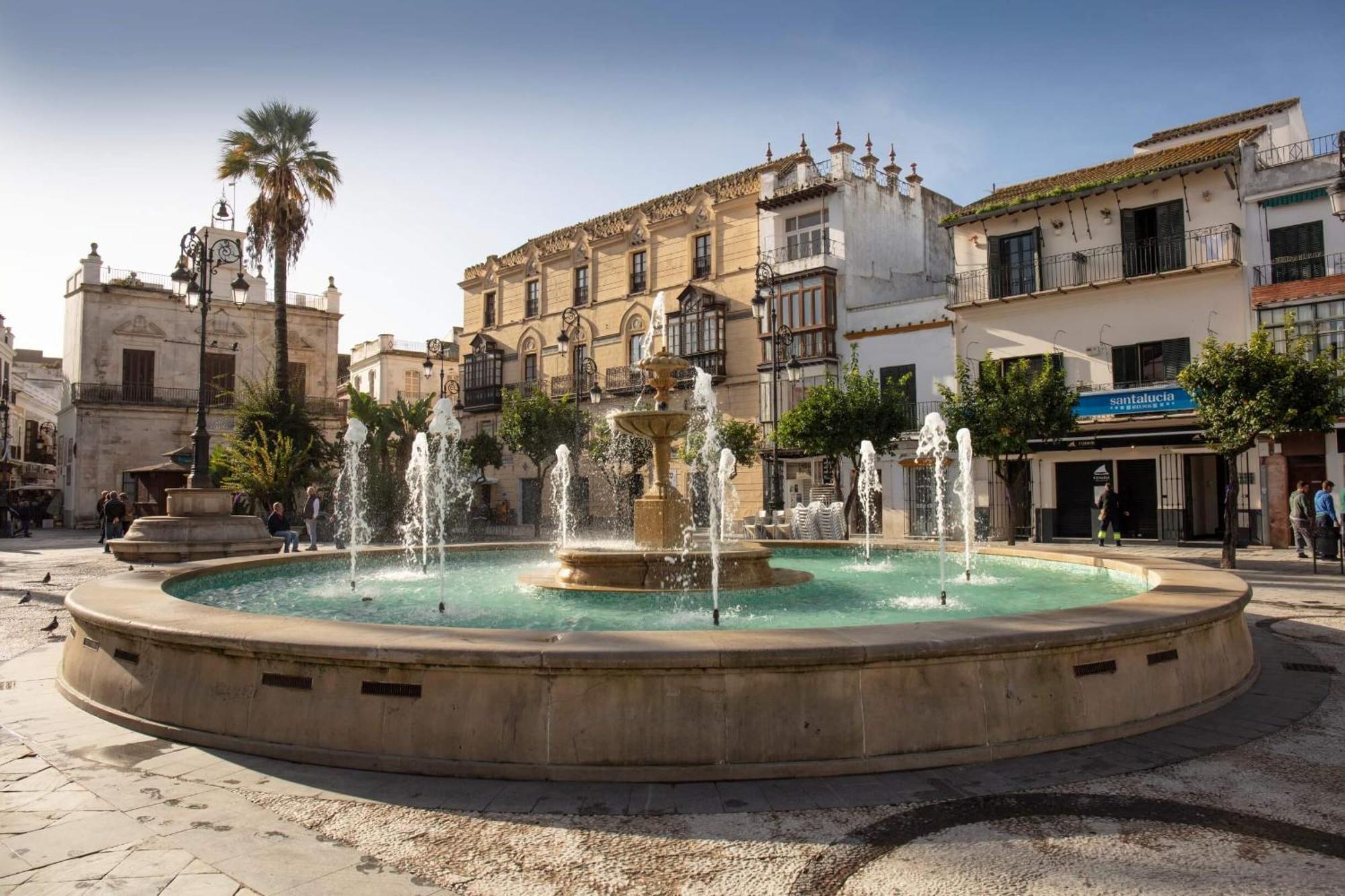 Brisas Del Guadalquivir Villa ซันลูการ์เดบาร์ราเมดา ภายนอก รูปภาพ