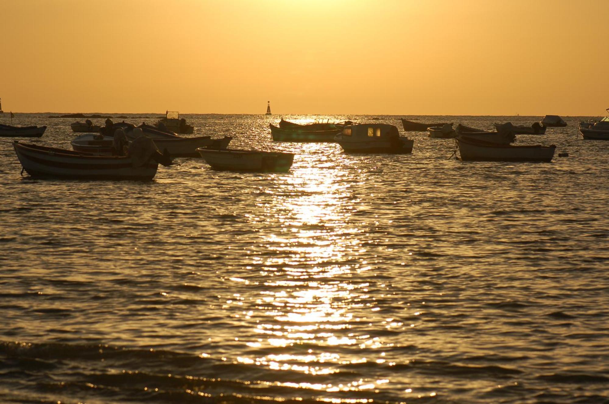 Brisas Del Guadalquivir Villa ซันลูการ์เดบาร์ราเมดา ภายนอก รูปภาพ