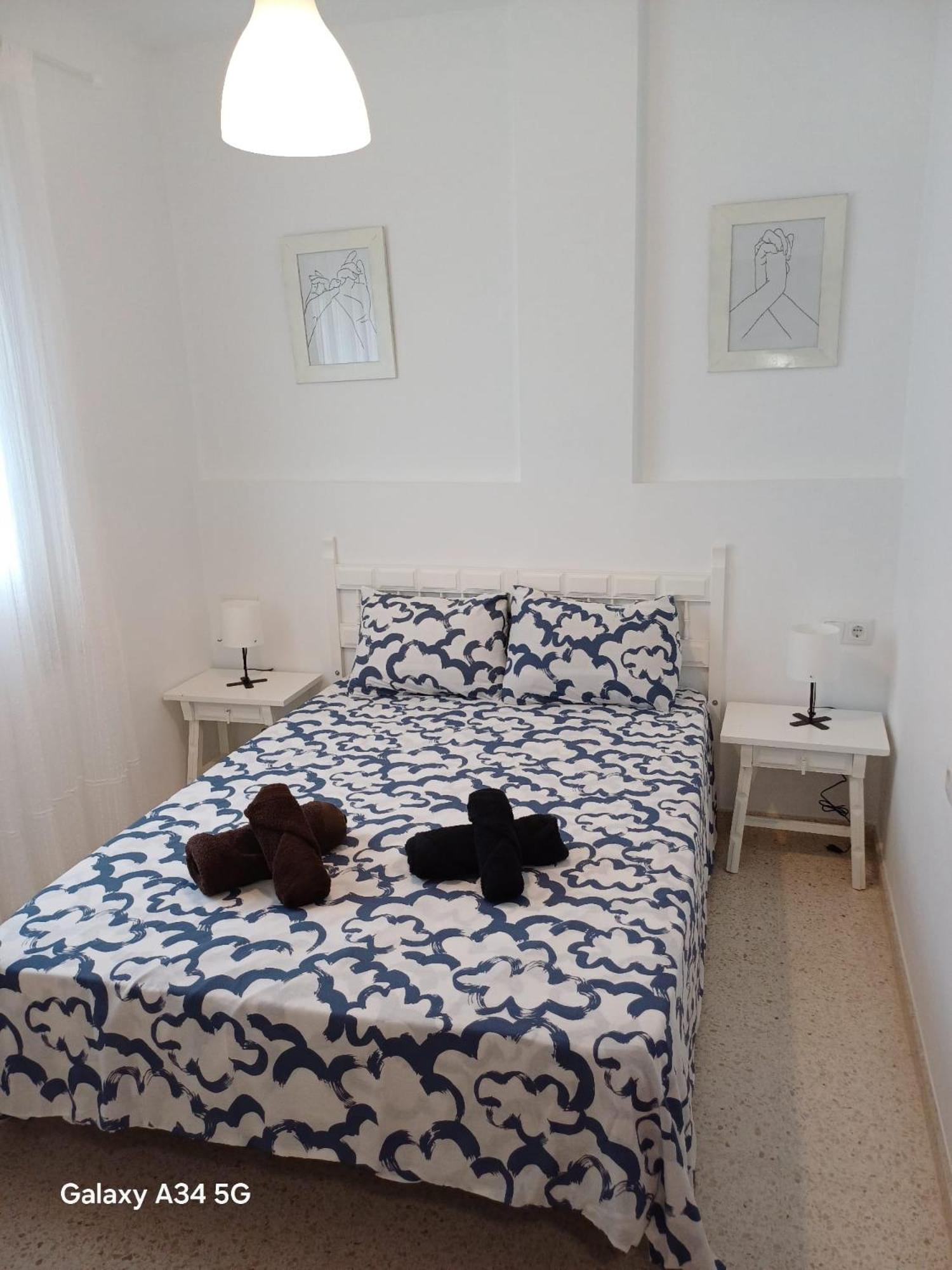 Brisas Del Guadalquivir Villa ซันลูการ์เดบาร์ราเมดา ภายนอก รูปภาพ